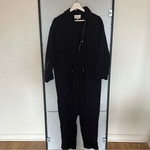 3.1 Phillip Lim Dark Navy Jumpsuit